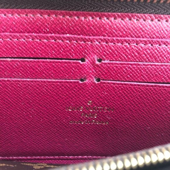 Louis Vuitton Clemence Wallet - Picture 7 of 14